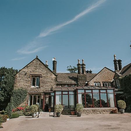 East Lodge Country House Бейквелл Екстер'єр фото