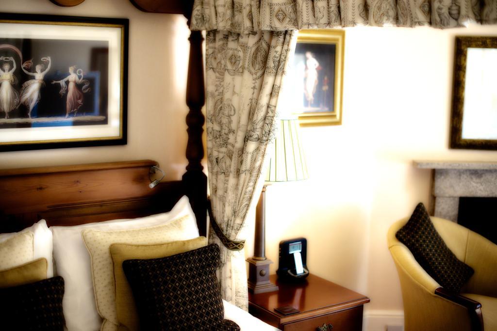 East Lodge Country House Бейквелл Номер фото