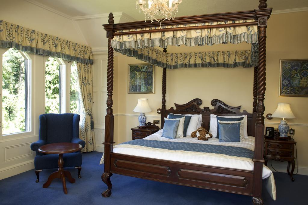 East Lodge Country House Бейквелл Номер фото