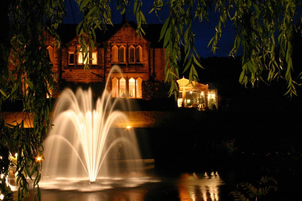 East Lodge Country House Бейквелл Номер фото