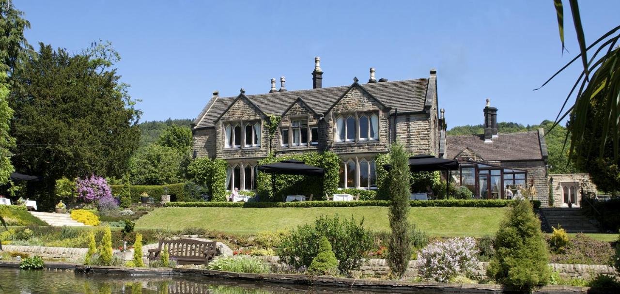 East Lodge Country House Бейквелл Екстер'єр фото