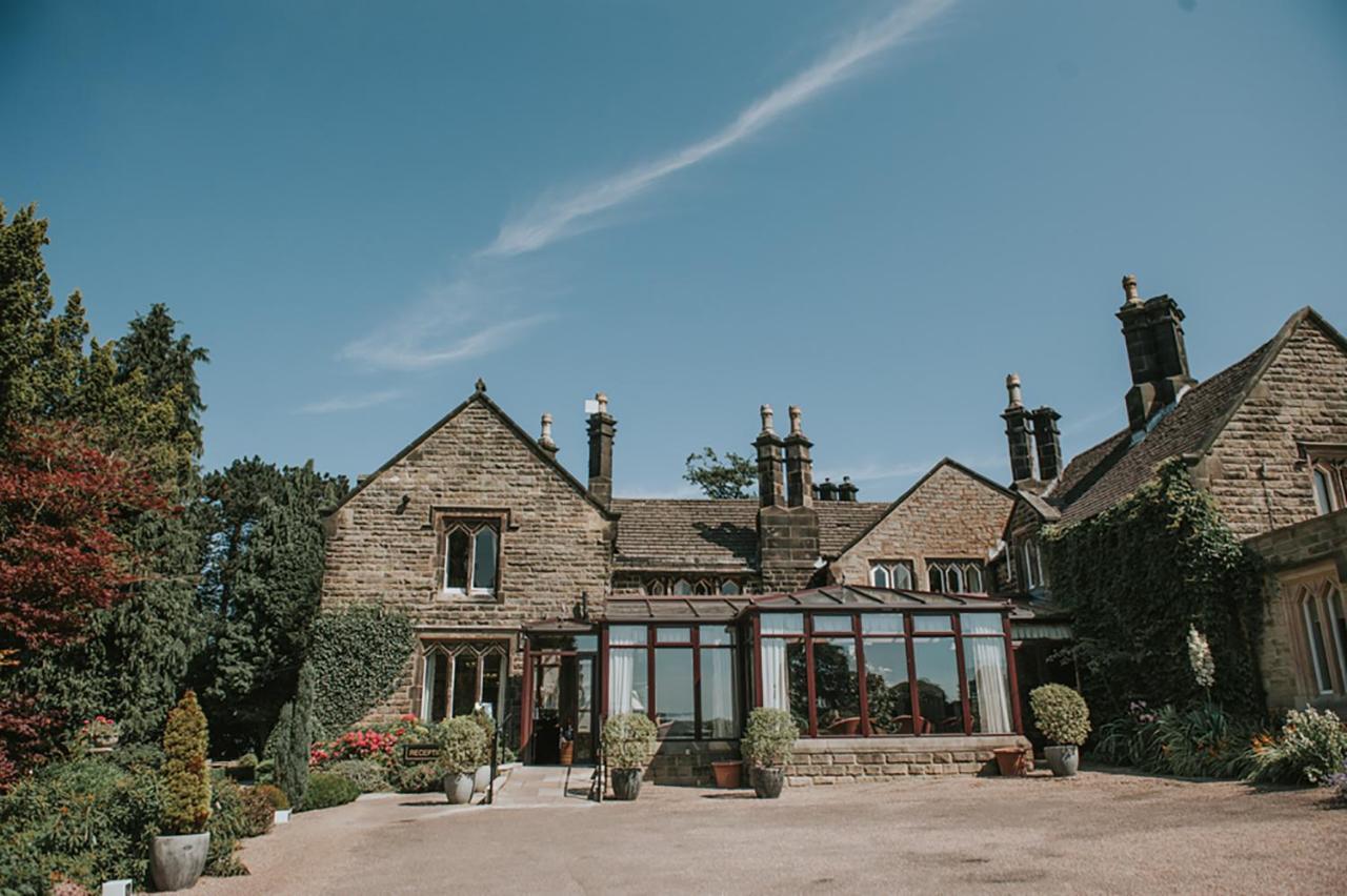 East Lodge Country House Бейквелл Екстер'єр фото