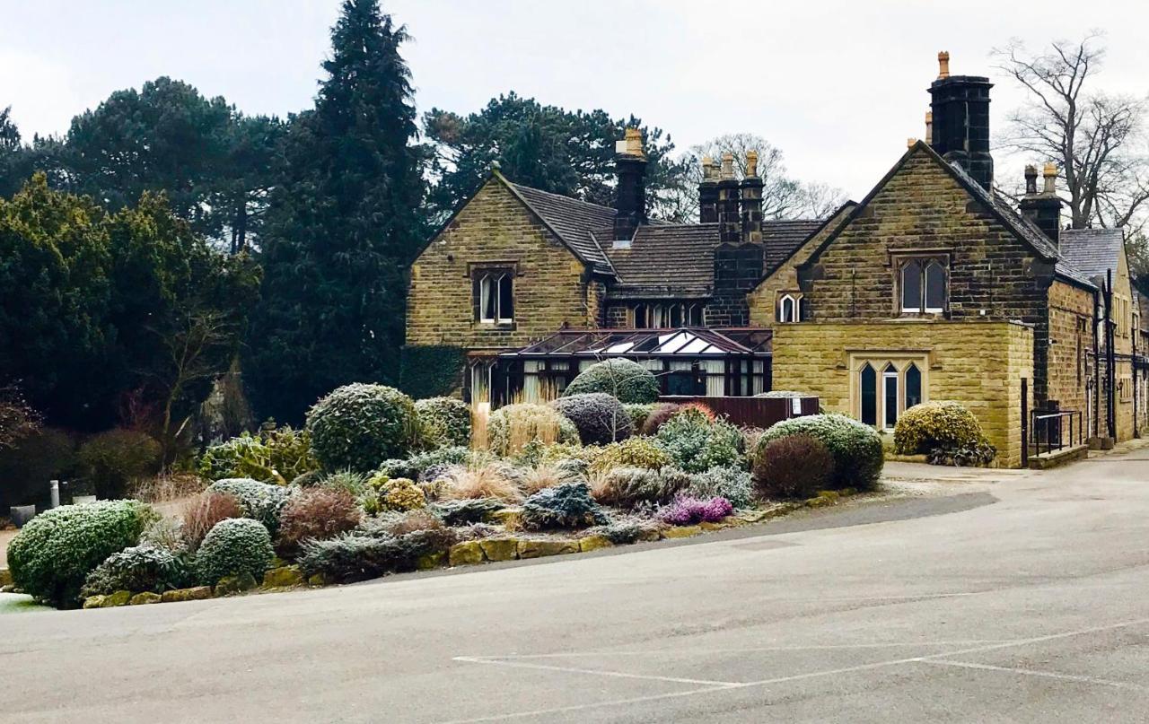 East Lodge Country House Бейквелл Екстер'єр фото
